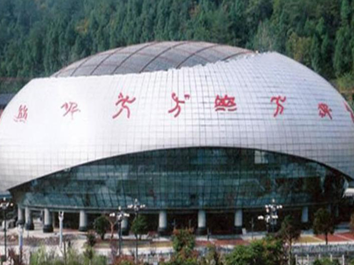 白银网架钢结构工程有限公司